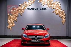 مێرسێدس بێنز C-Class